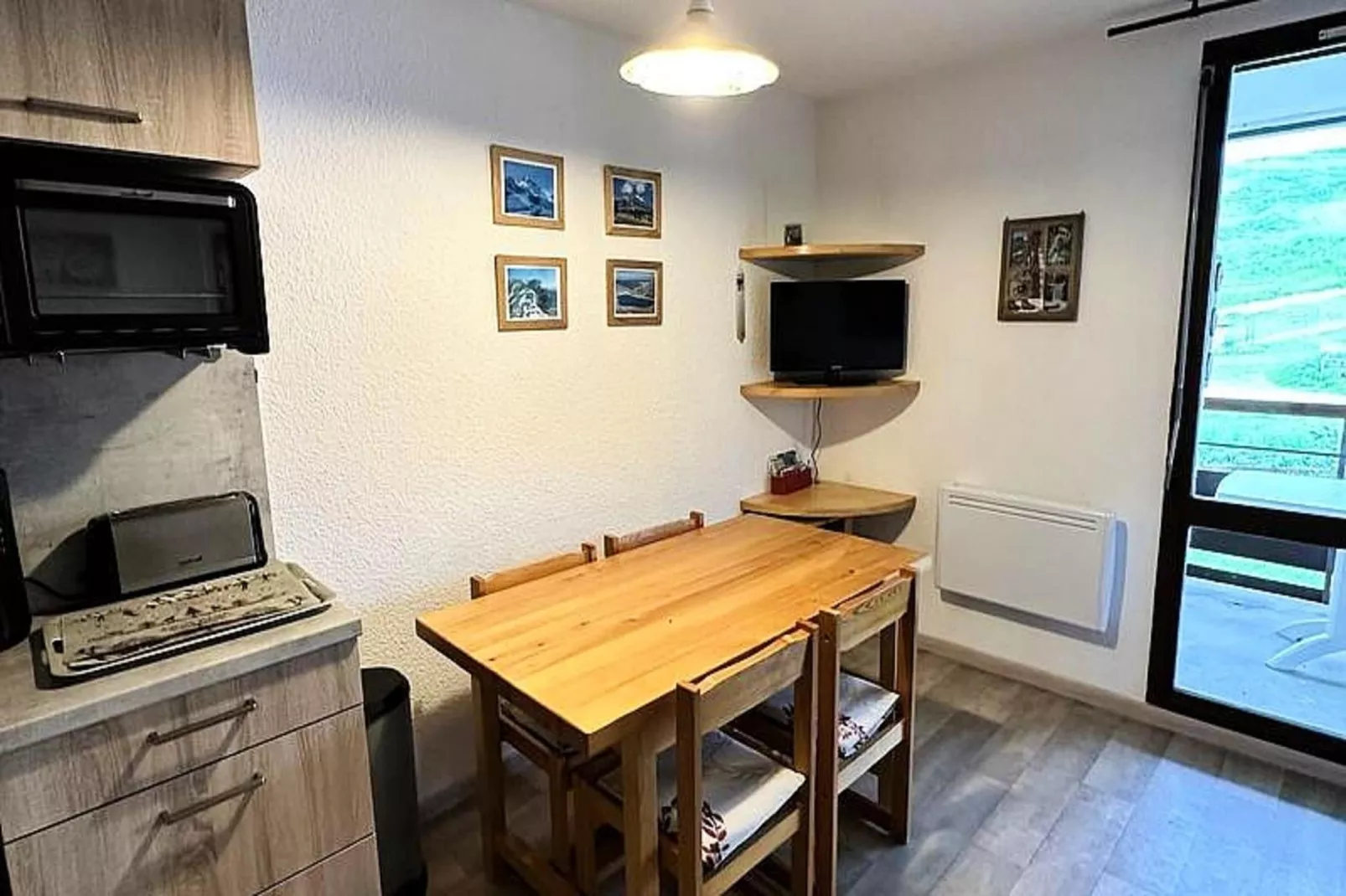 Résidence La Piscine - Wohnzimmer