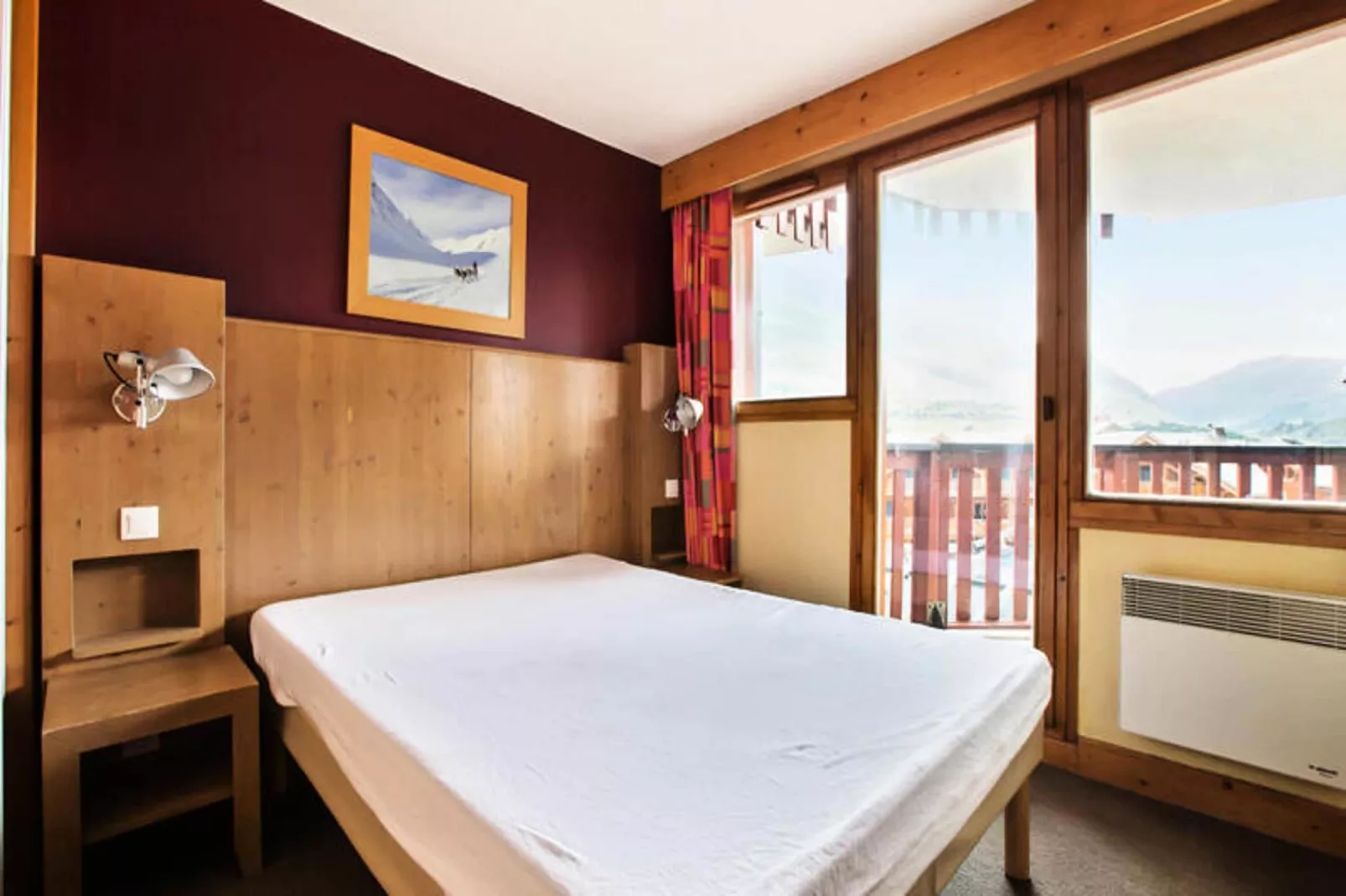 Résidence L'Ours Blanc - maeva Home-Schlafzimmer