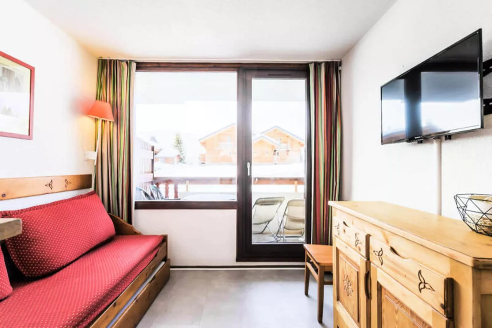 Résidence Les Mélèzes - Maeva Home-Exterior in summer