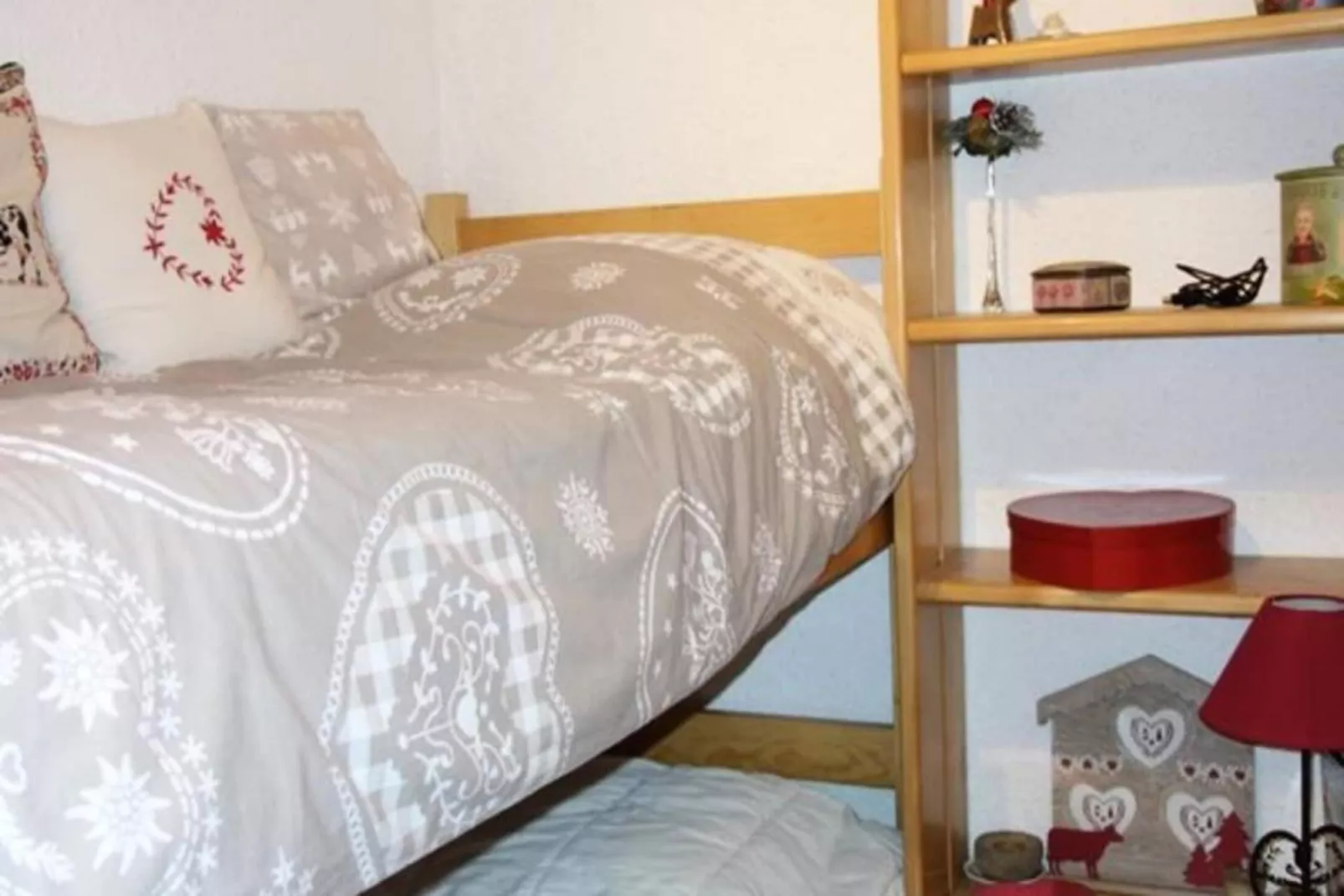 Résidence Maison De L'alpe-Extérieur été