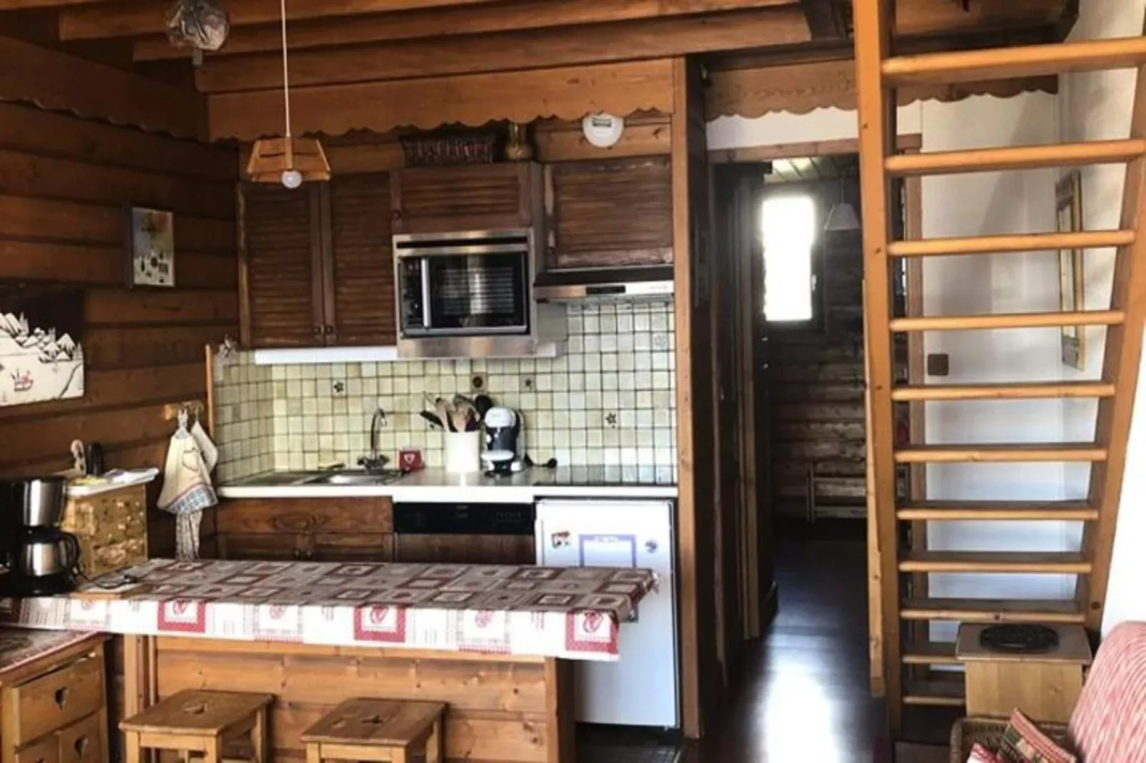 Résidence Musardiere-Cuisine