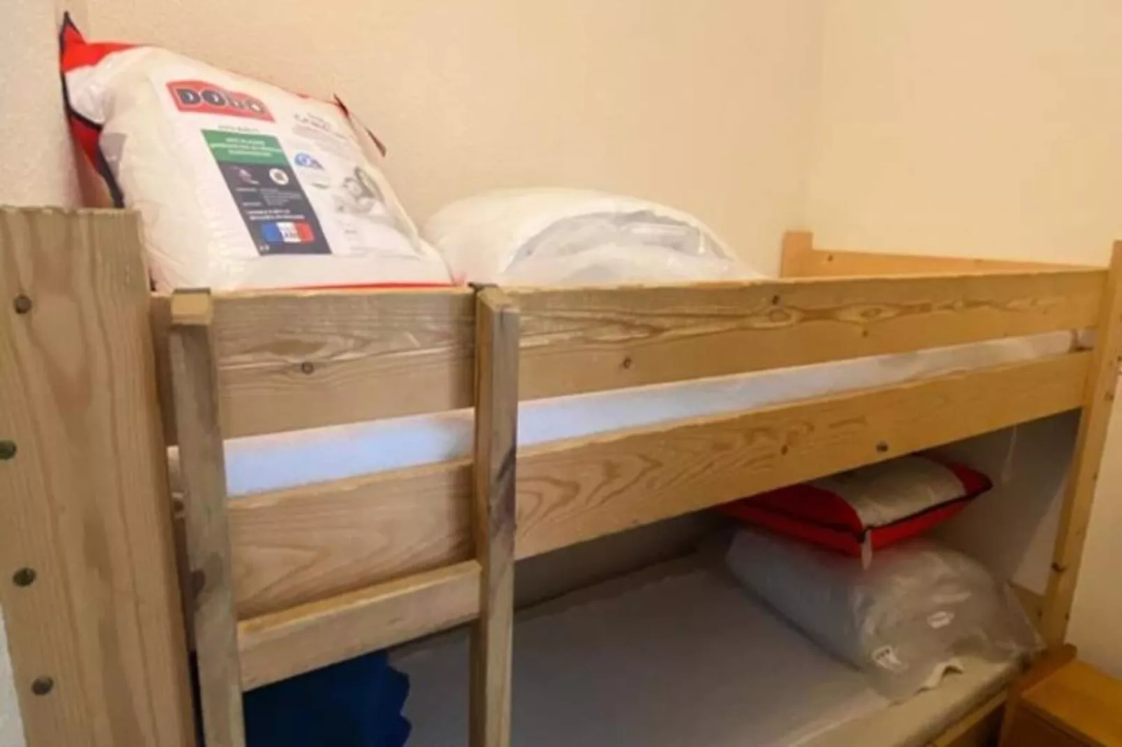 Résidence Balcons D'huez-Bedroom