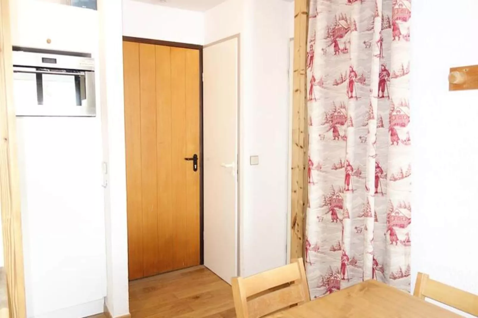 Résidence Christiania-Salle à manger