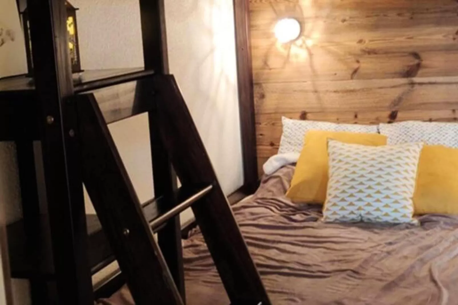 Résidence Christiania-Schlafzimmer