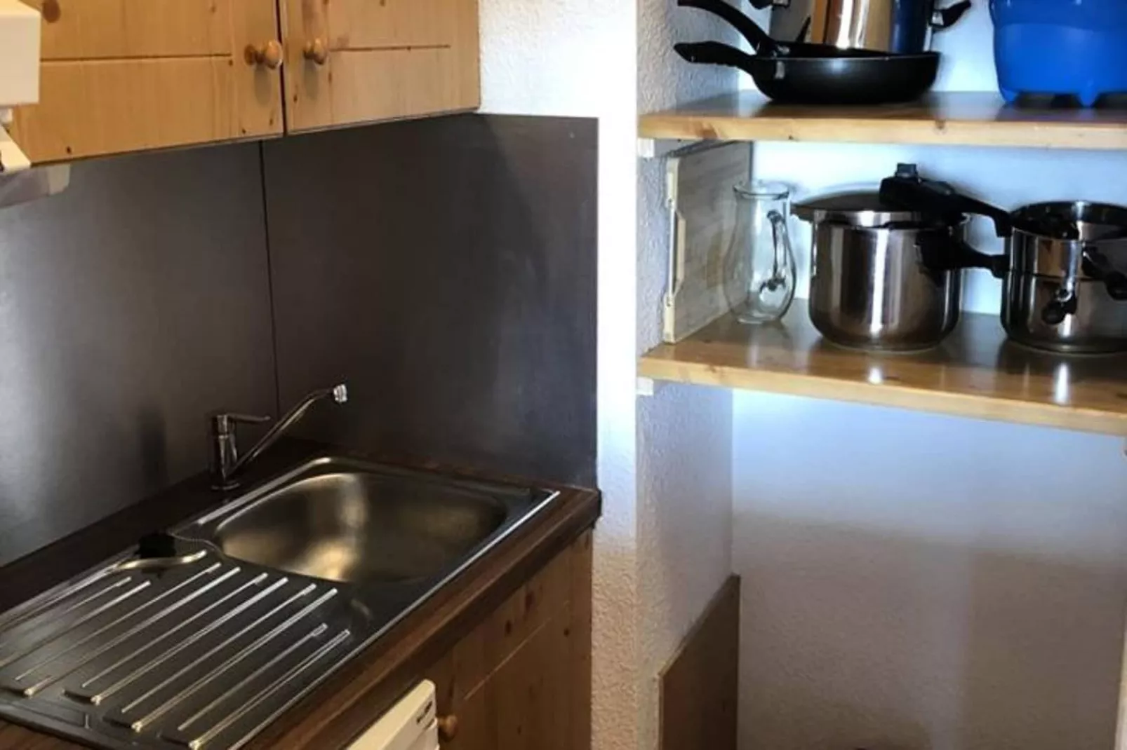 Résidence Christiania-Kitchen