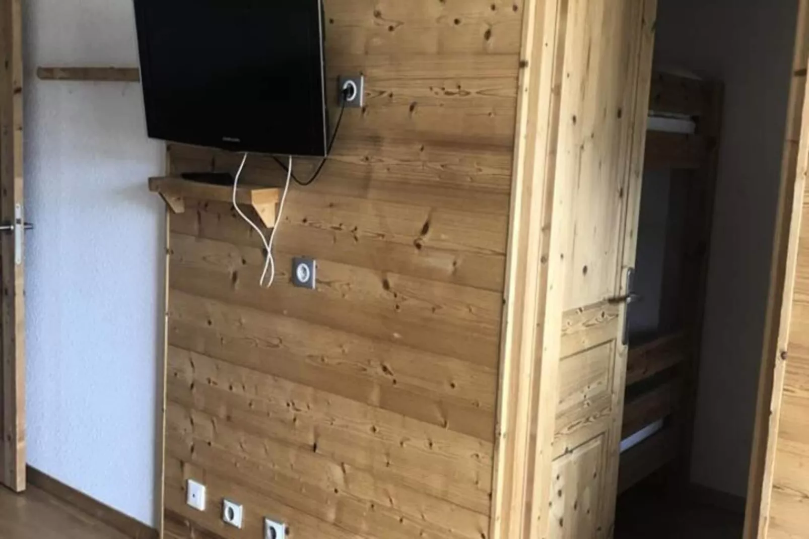 Résidence Christiania-Außenbereich Sommer