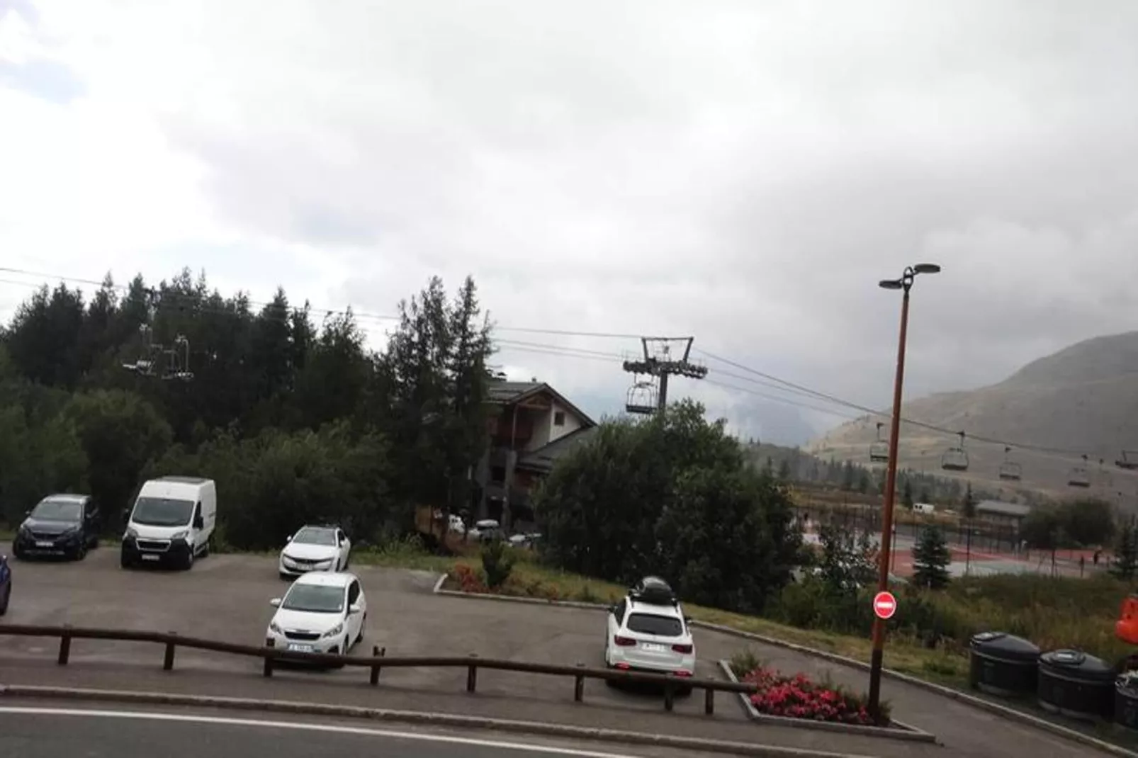 Résidence Christiania-Aussicht Winter