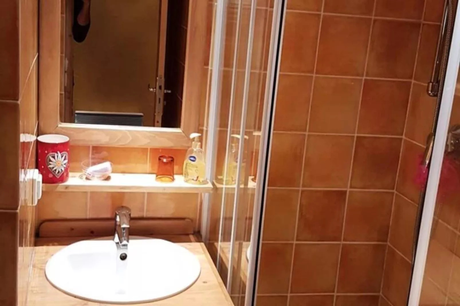 Résidence Dome-Exterior in summer