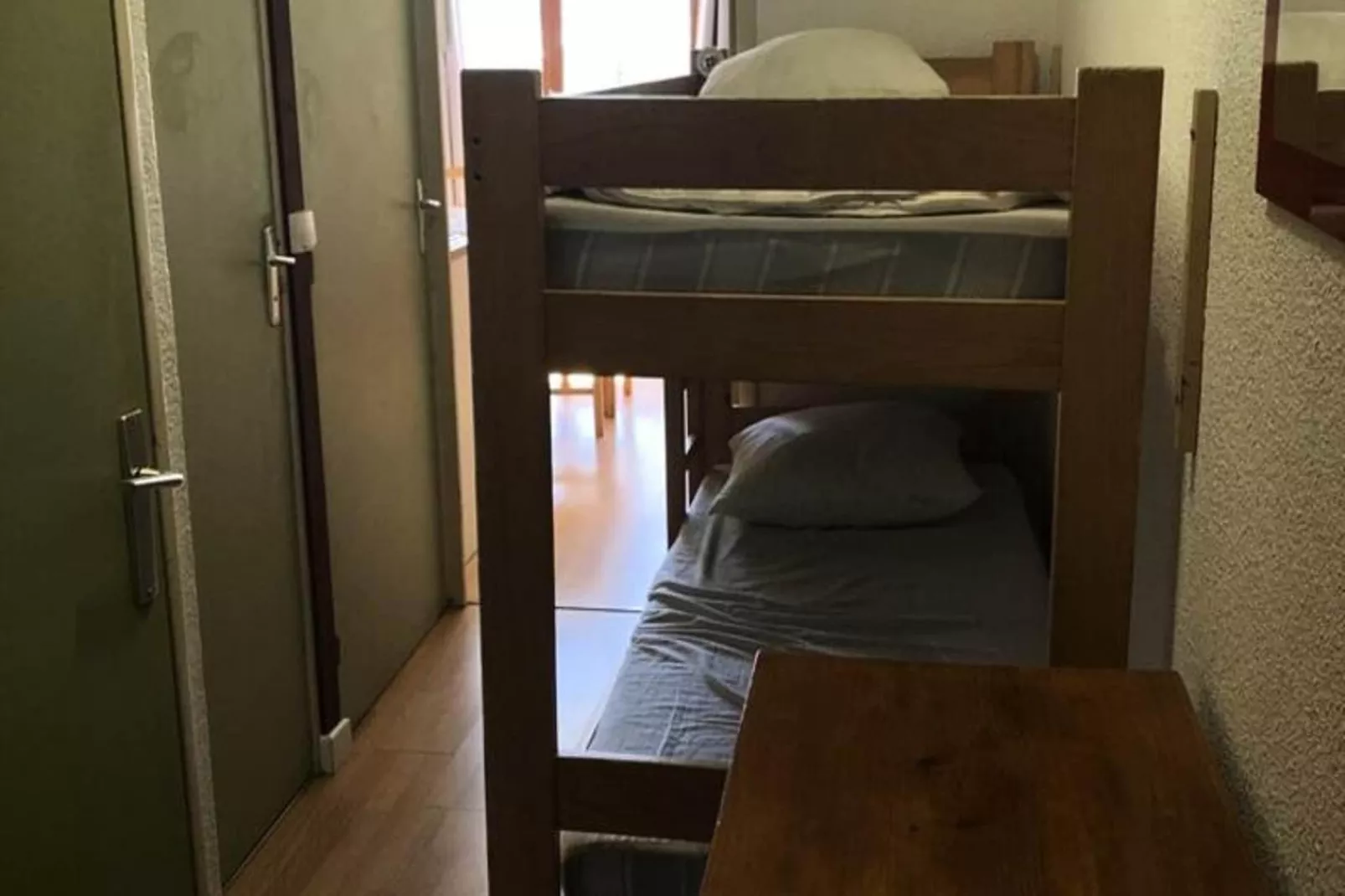 Résidence Skisun - Chambre