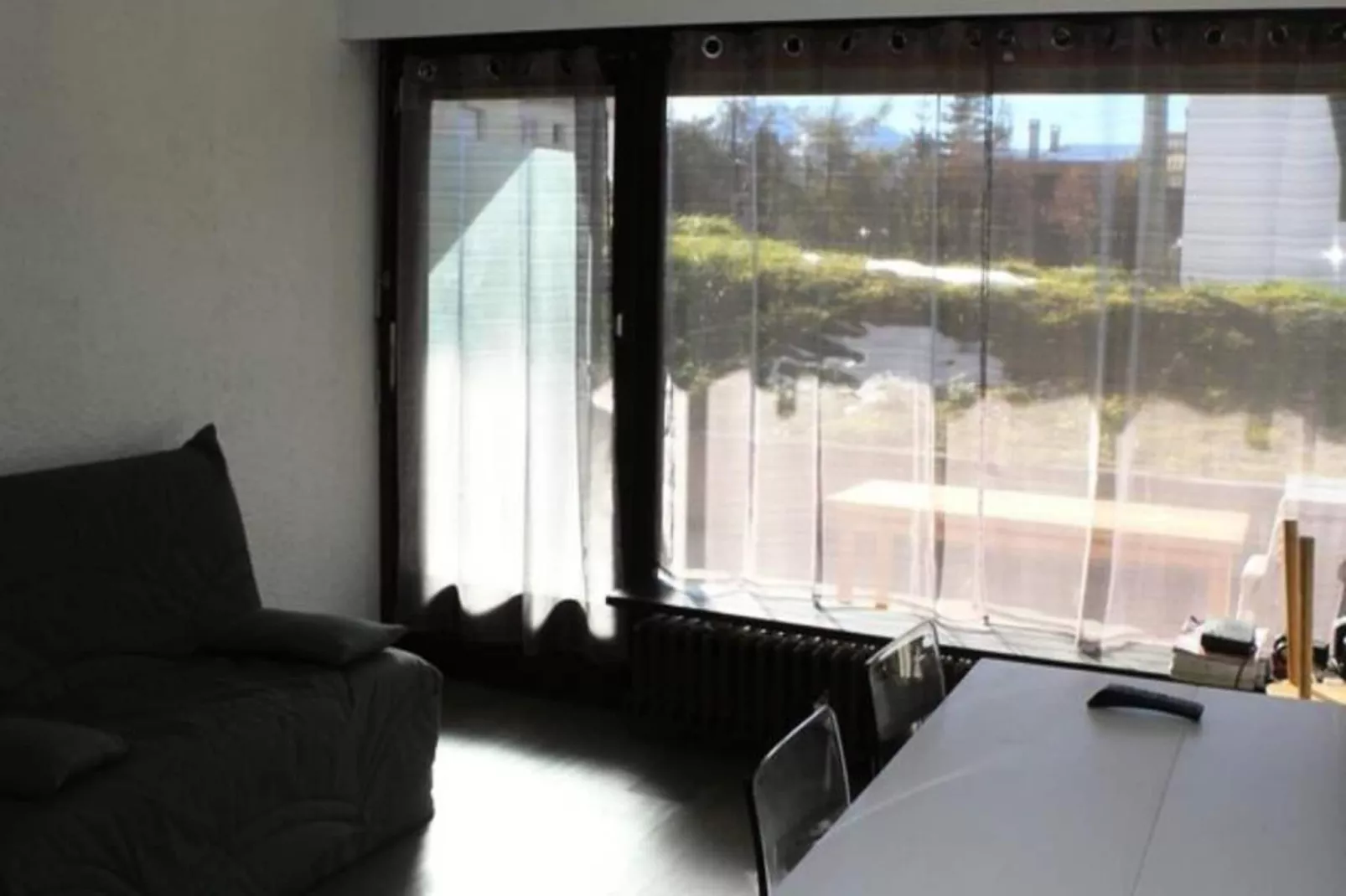 Résidence Samovar-Extérieur été