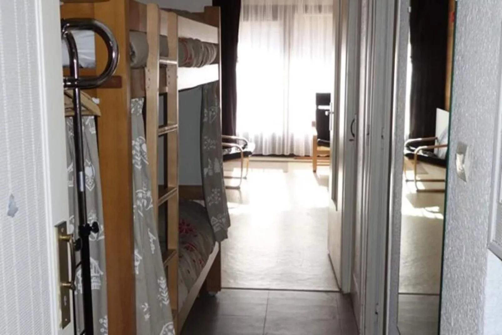 Résidence Meije-Bedroom