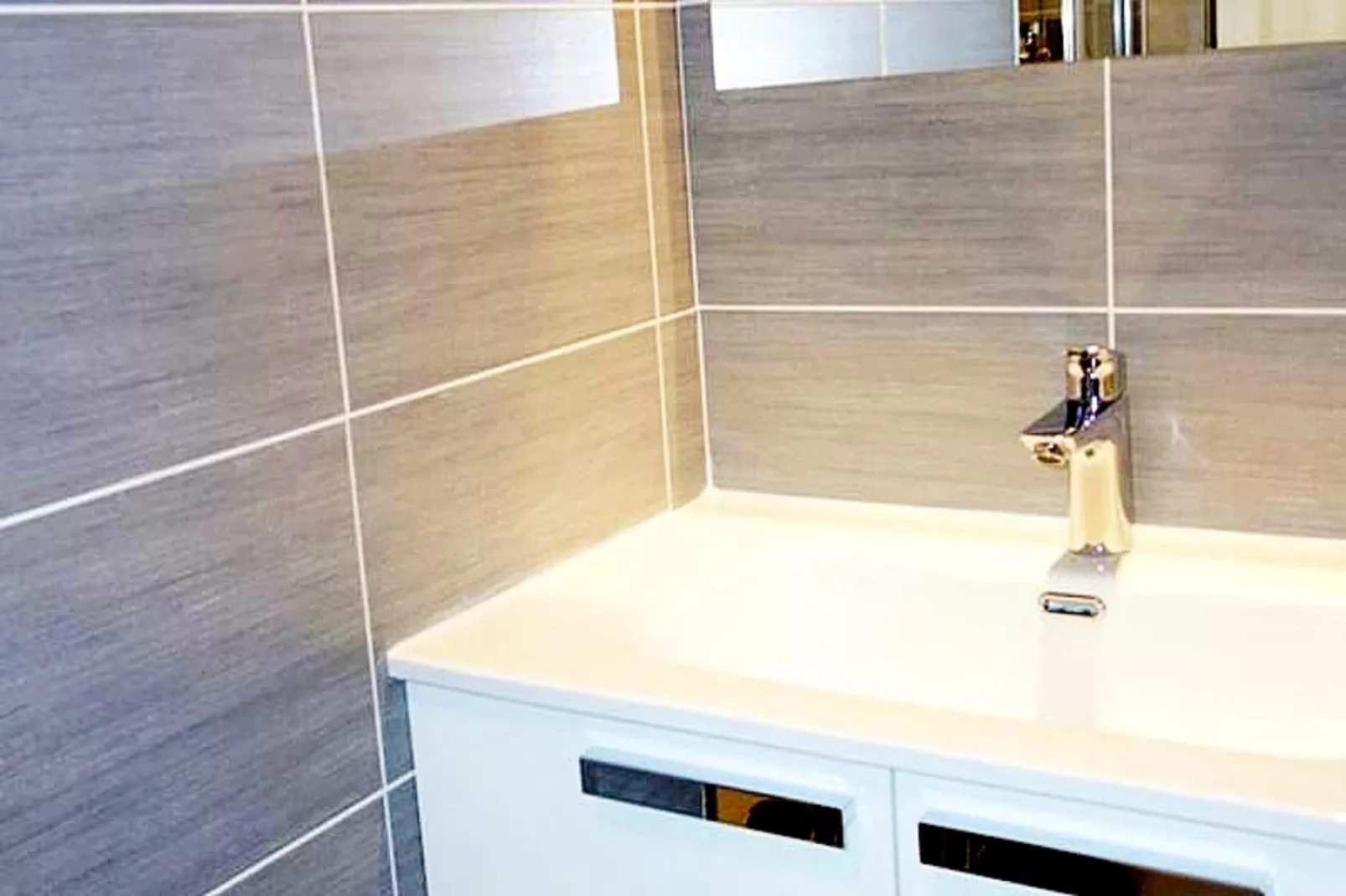 Résidence Taburle-Badezimmer