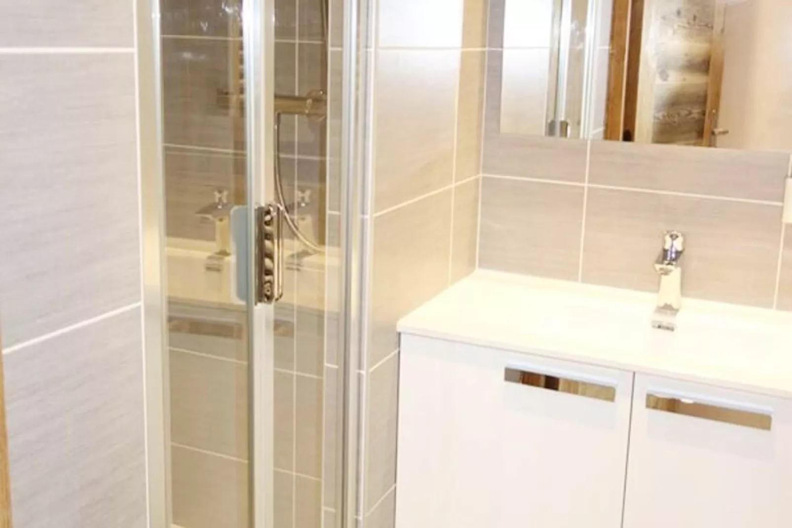 Résidence Taburle-Badezimmer