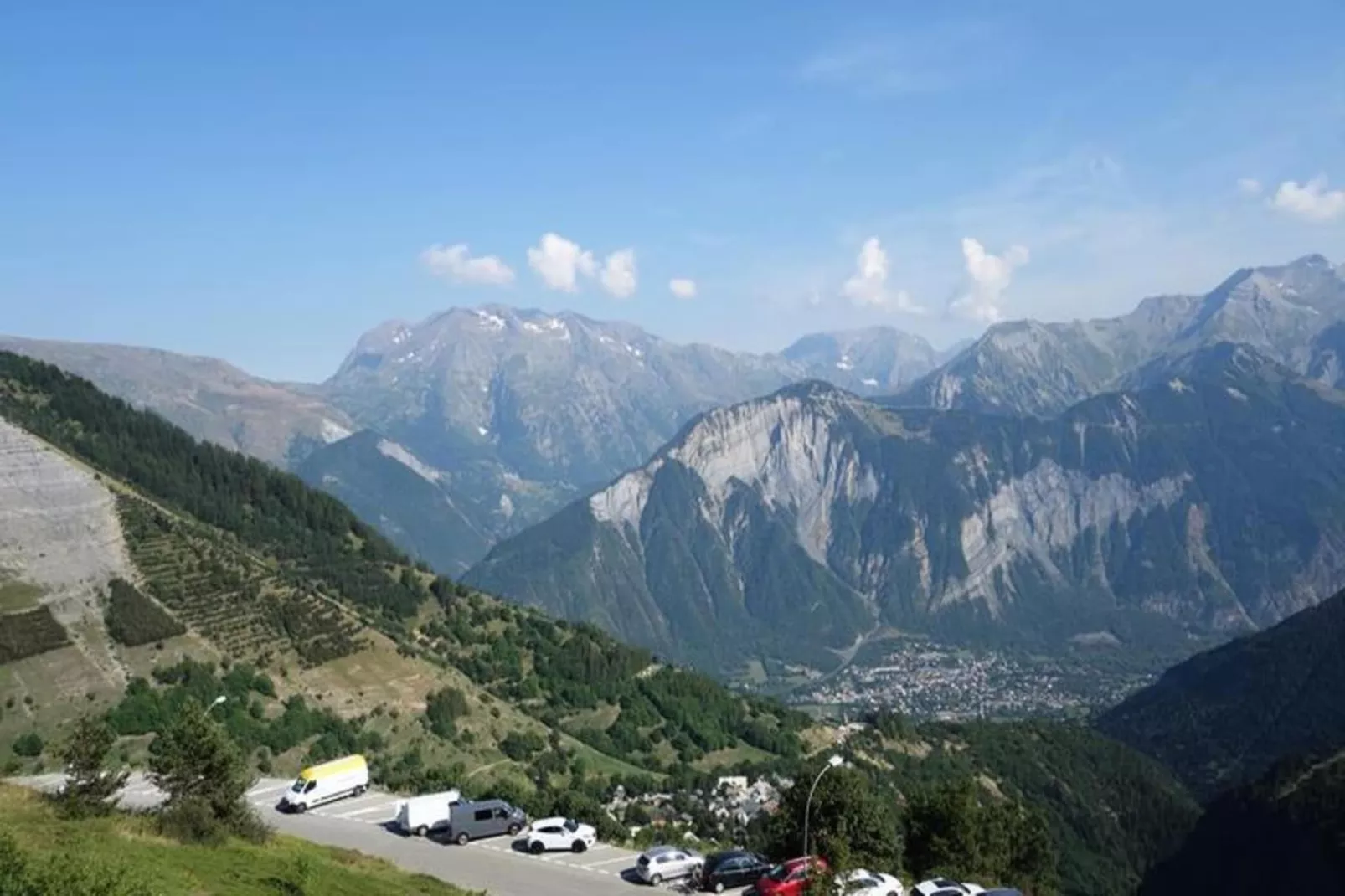 Résidence Skival-Extérieur été