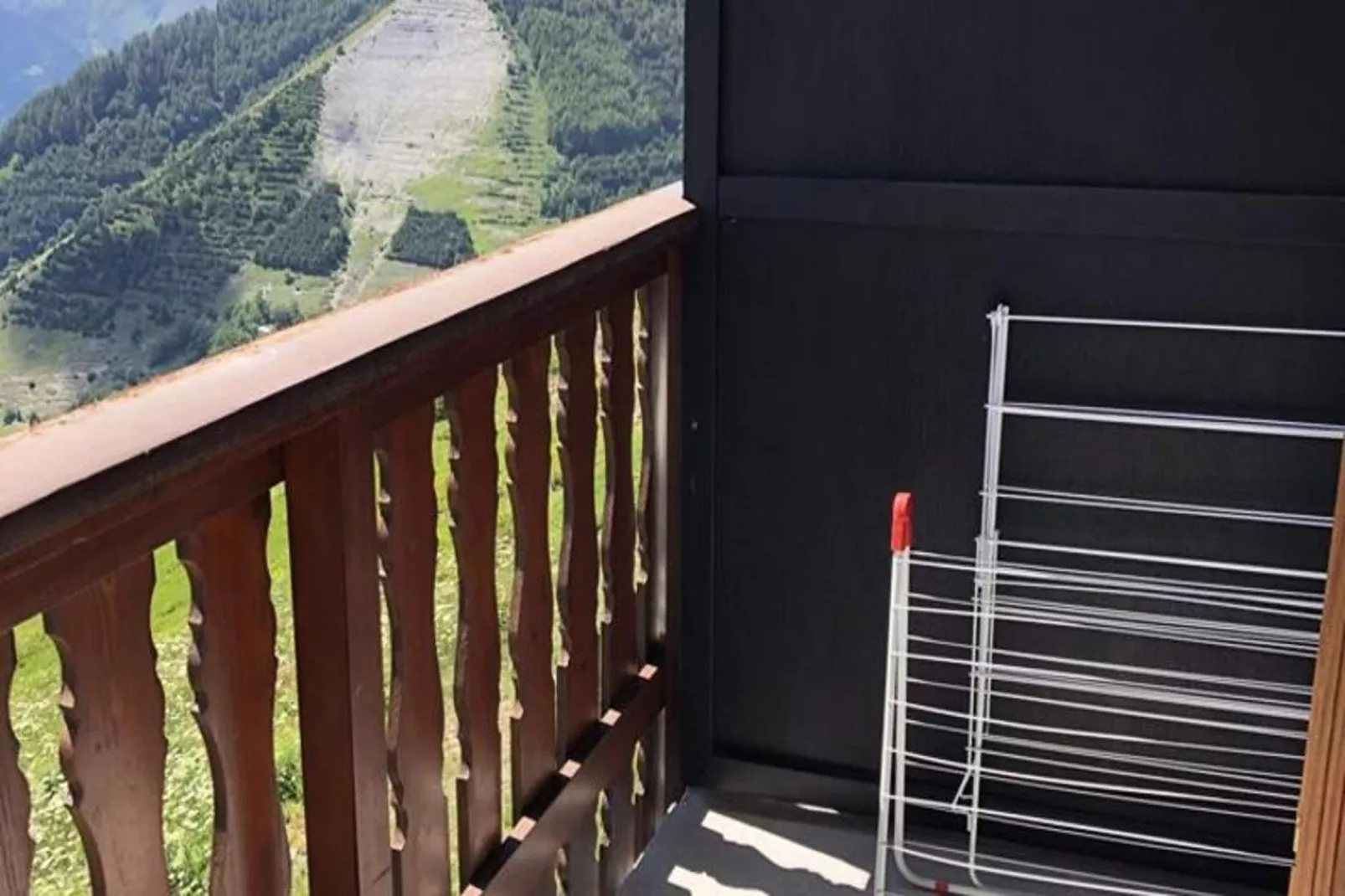 Résidence Skival-Terrace balcony