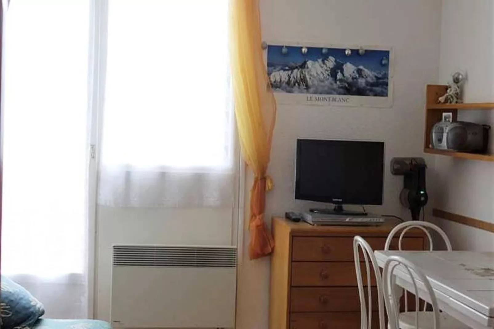 Résidence Grand Sud-Salle à manger