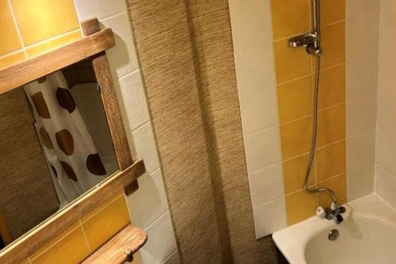 Résidence Grand Sud-Salle de bain