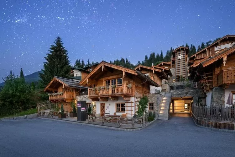 Lisa Chalets 6 Personen-Exterior summer