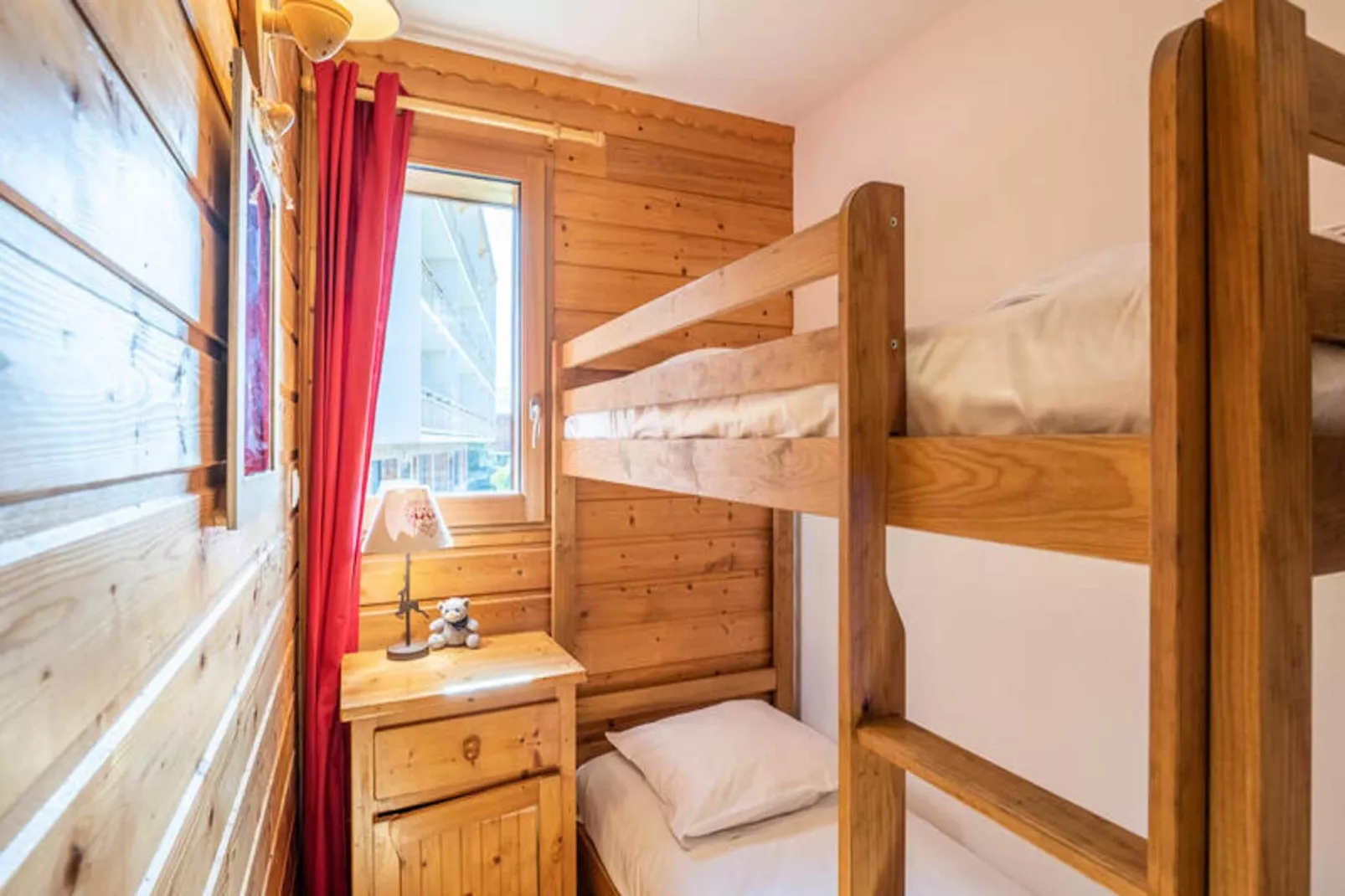 Résidence Imaya-Bedroom