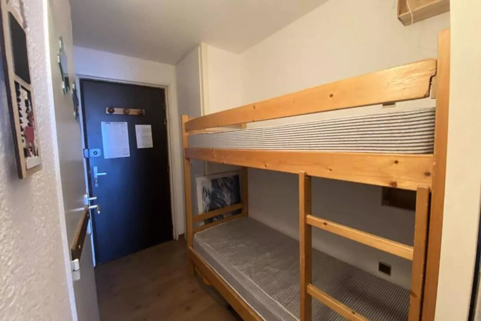 Résidence Meije-Schlafzimmer