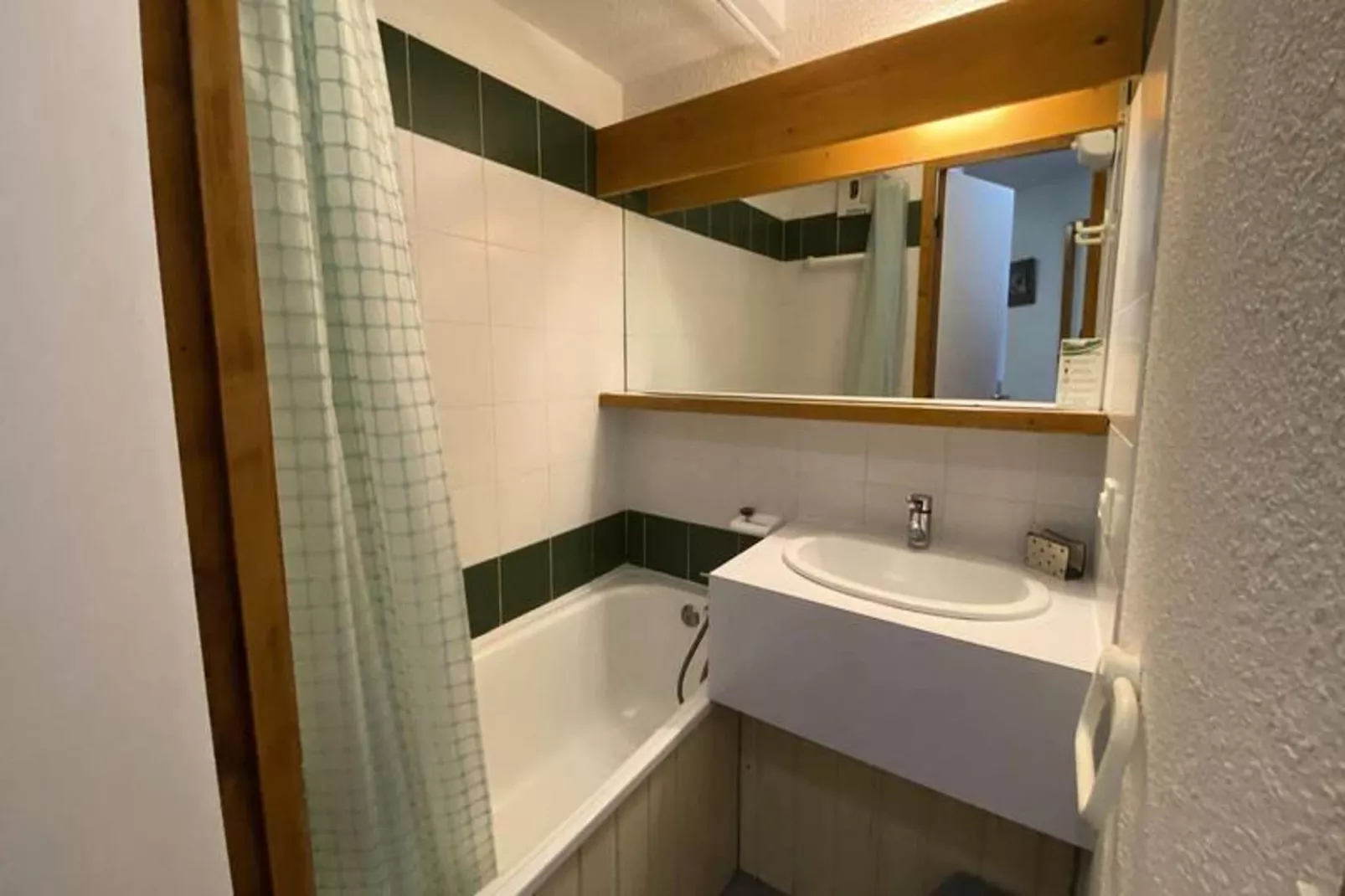 Résidence Soleil-Bathroom