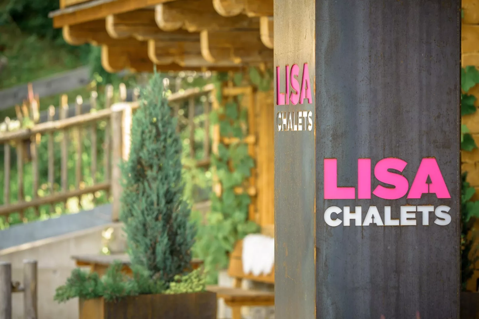 Lisa Chalets 6 Personen-Exterior summer