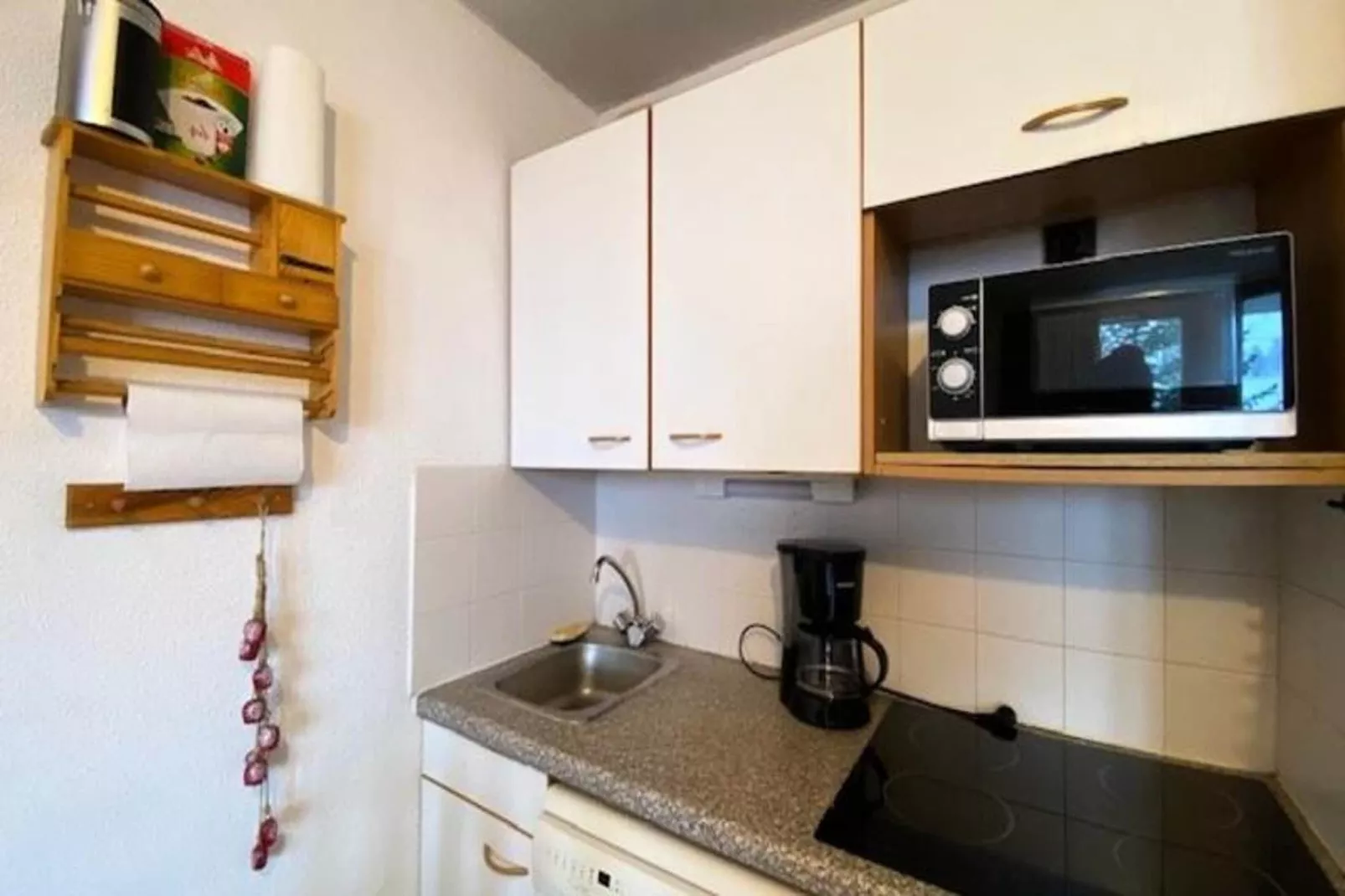 Résidence Grande Chaume-Kitchen