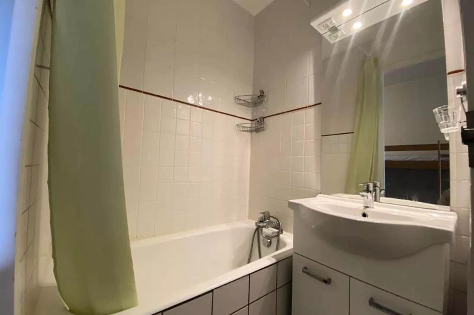 Résidence Plein Sud 2 - Bathroom