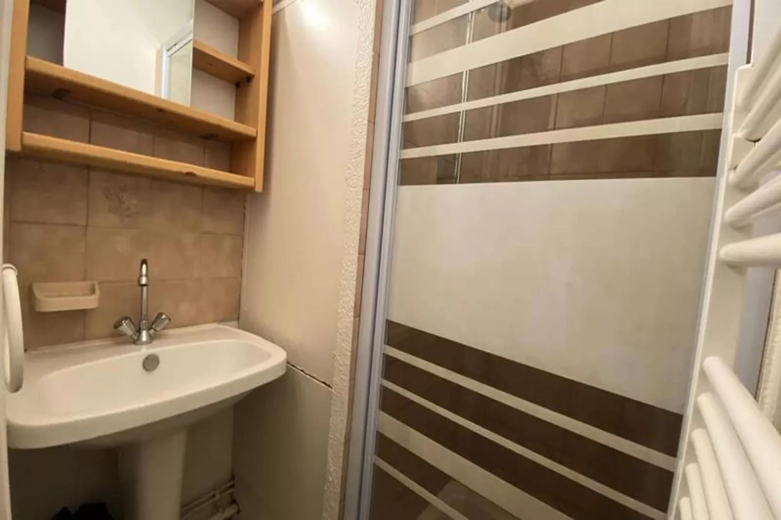 Résidence Pluton-Bathroom