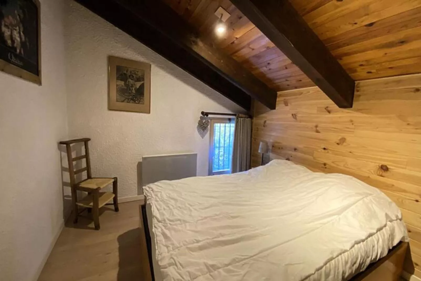 Résidence Diamant 1 - Bedroom