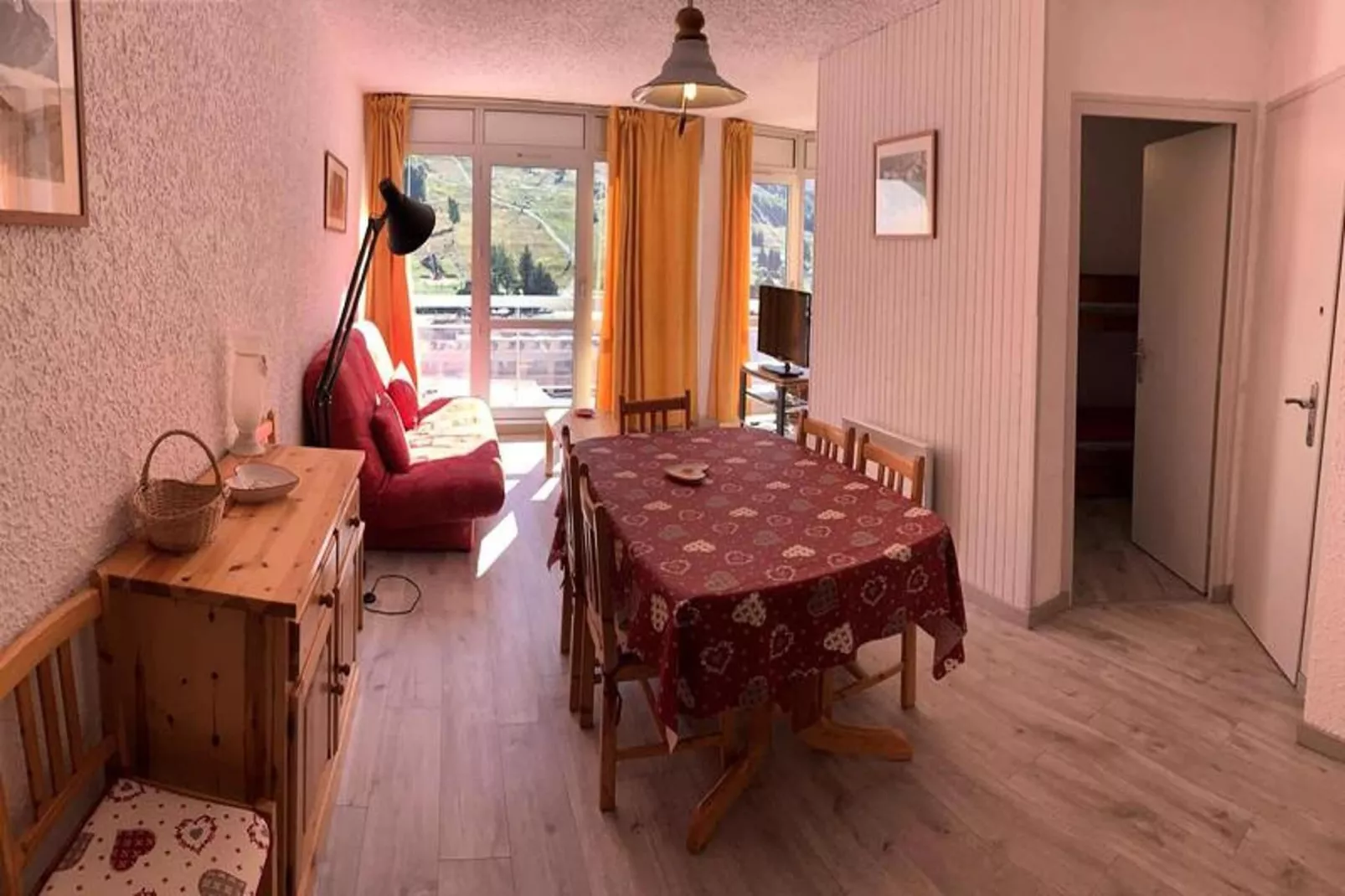 Résidence Diamant 1 - Dining room