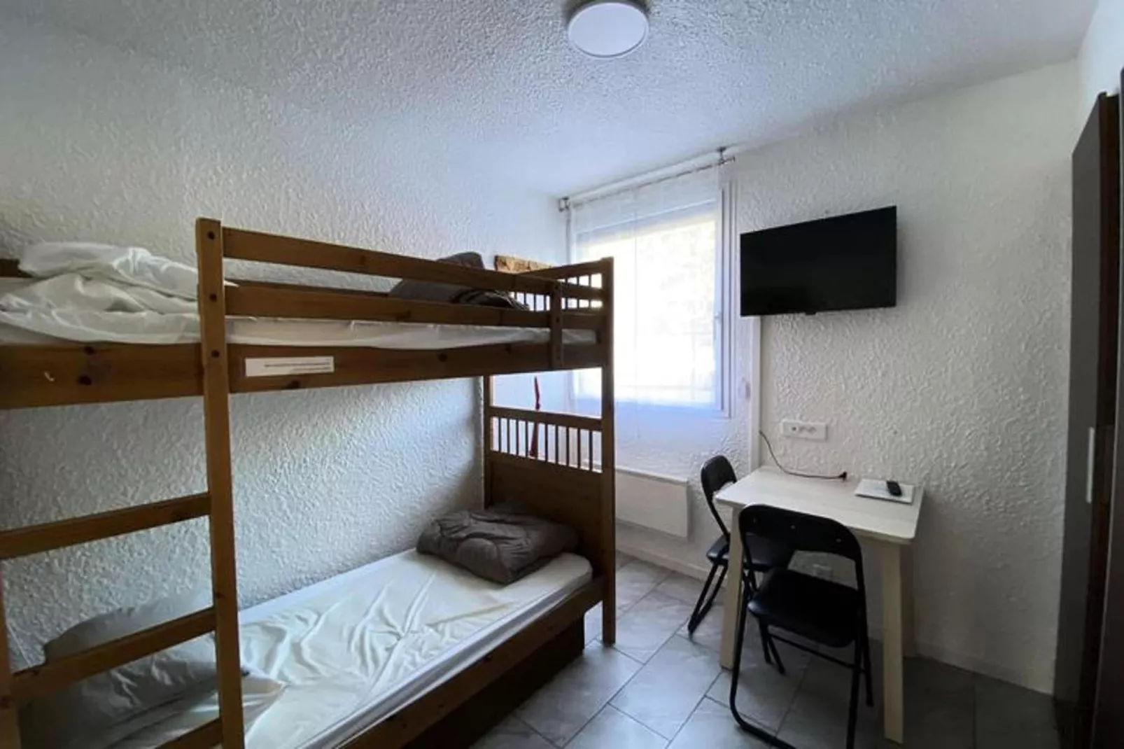 Résidence Vallee Blanche-Bedroom