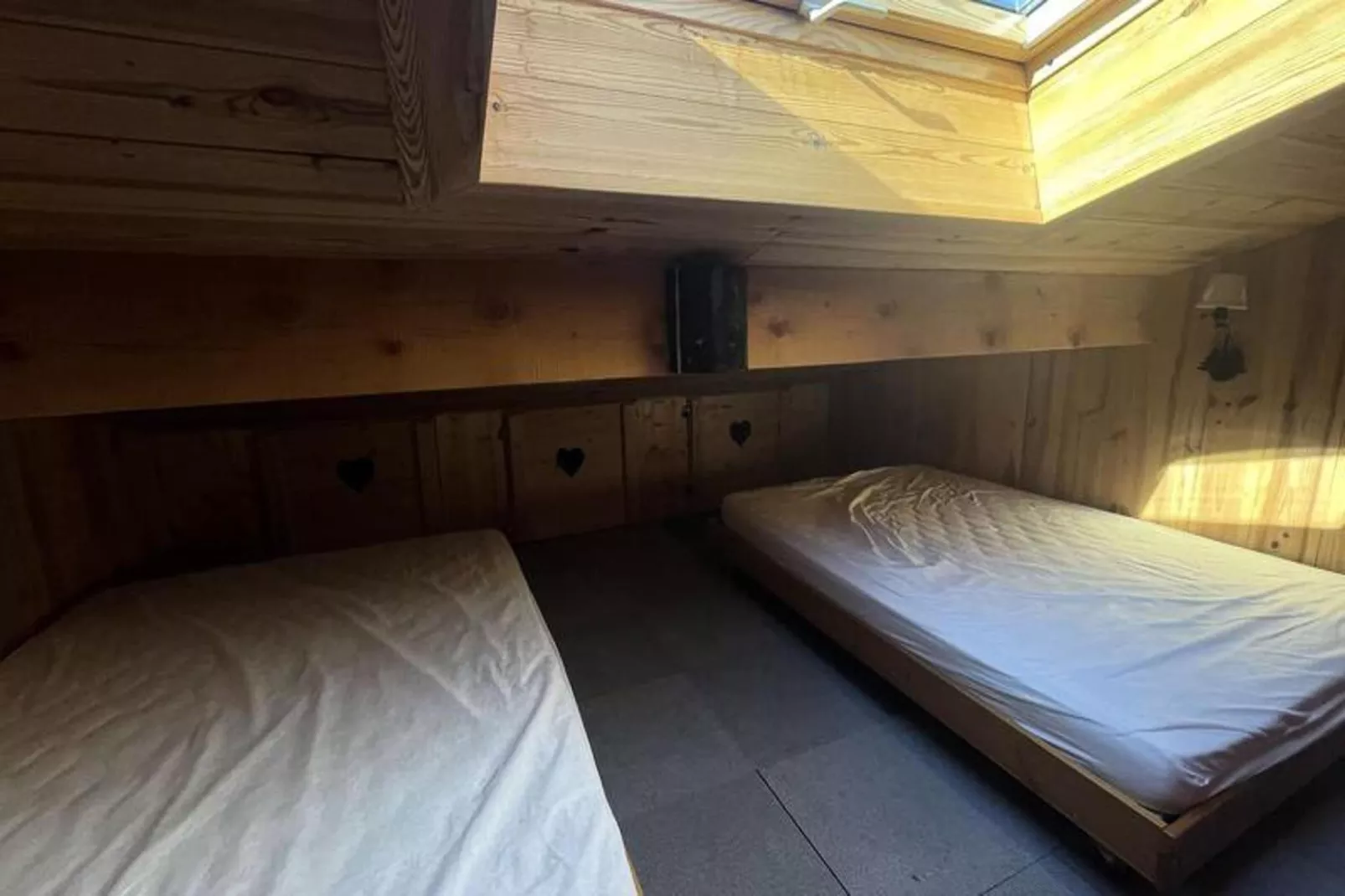 Résidence Rochail-Chambre