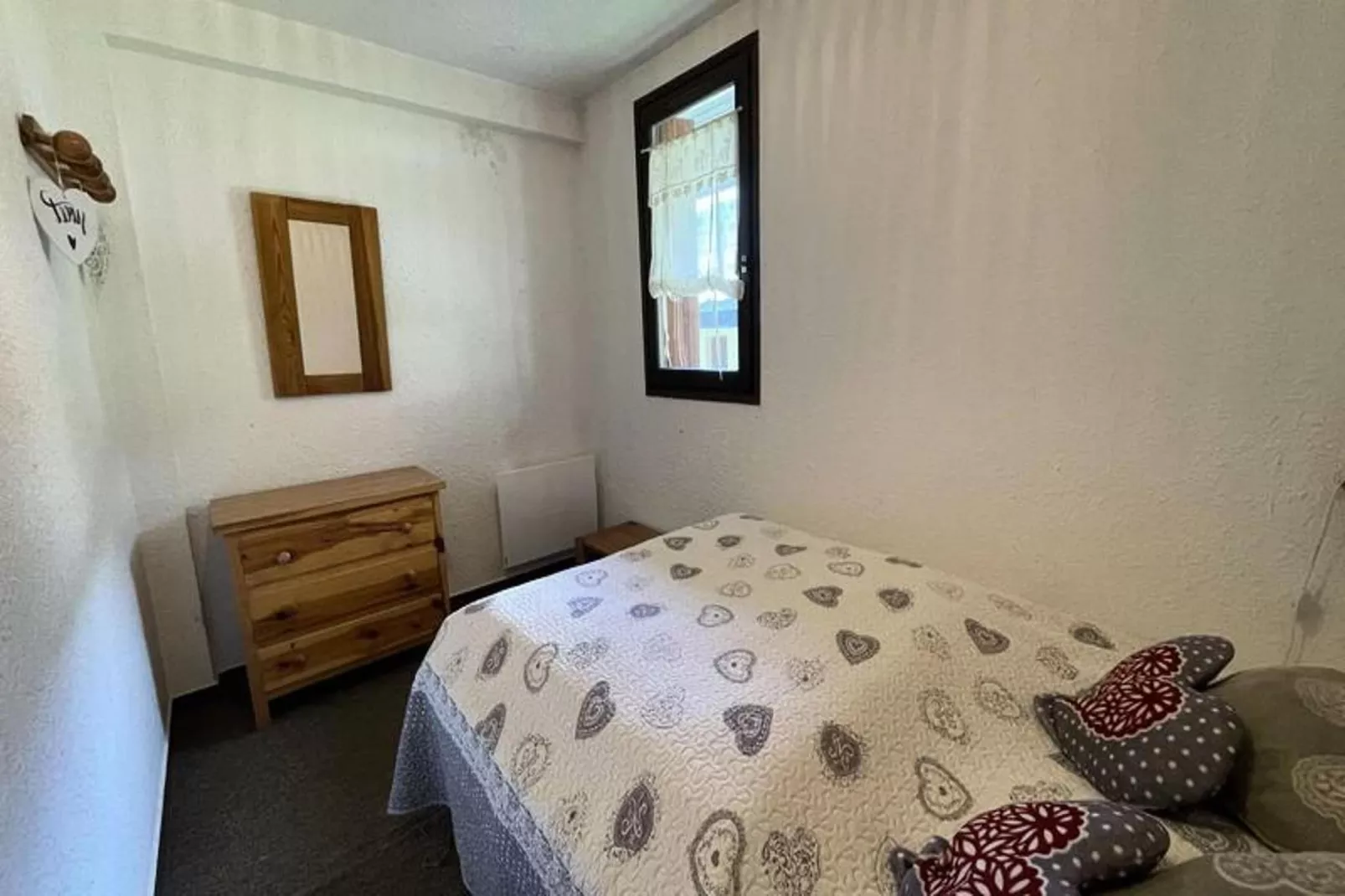 Résidence Sequoias-Schlafzimmer