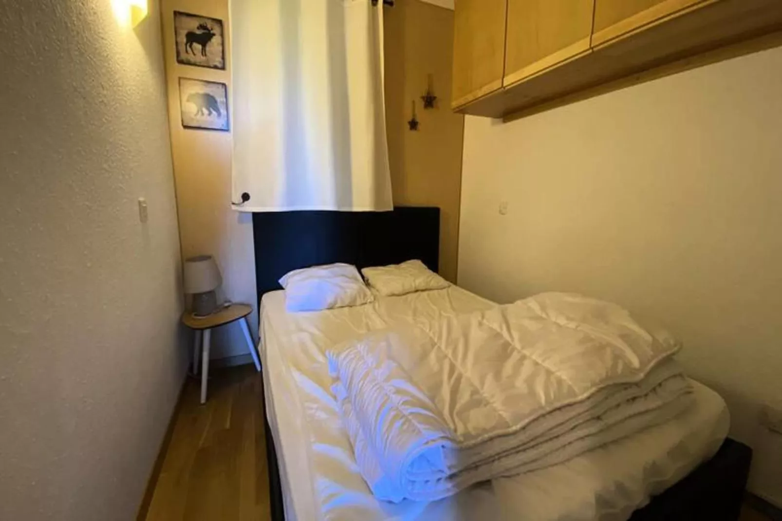 Résidence Soleil-Schlafzimmer