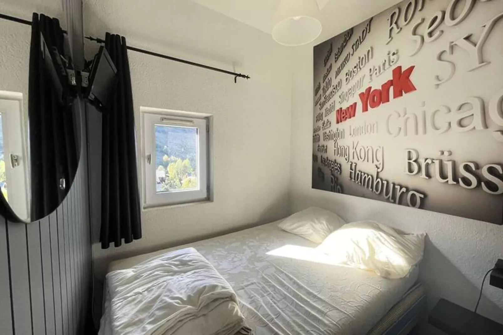 Résidence Arc En Ciel C-Chambre