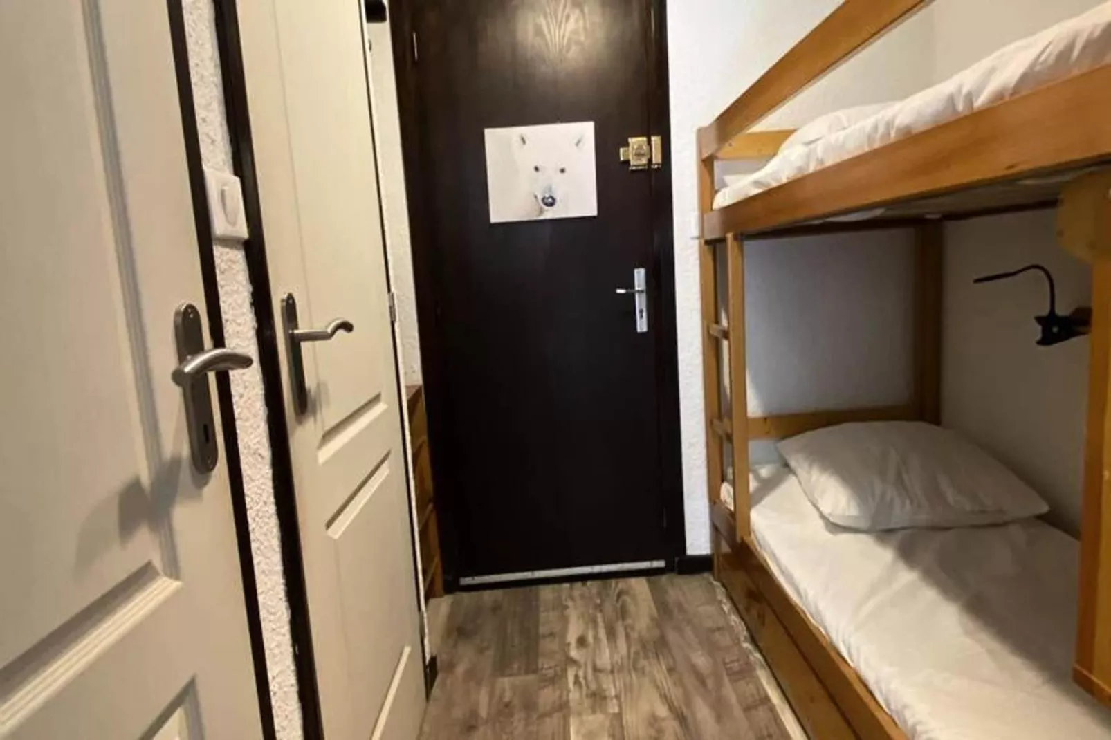 Résidence Kandahar-Bedroom