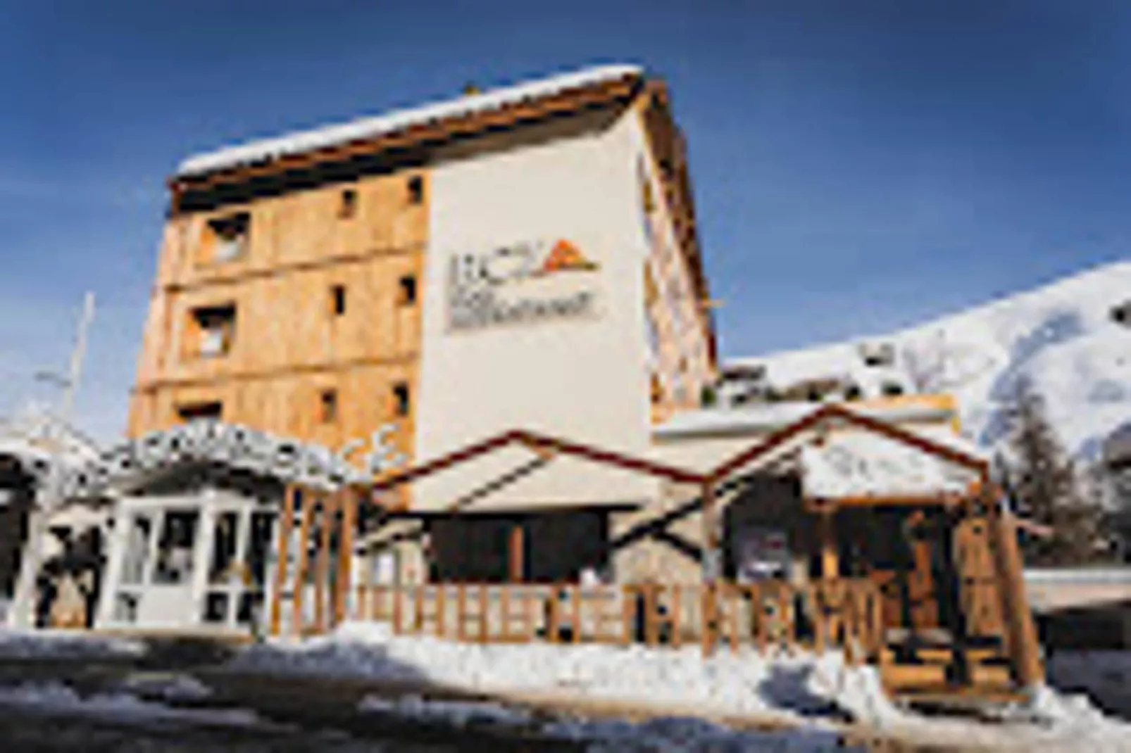 Résidence Midi-View in winter