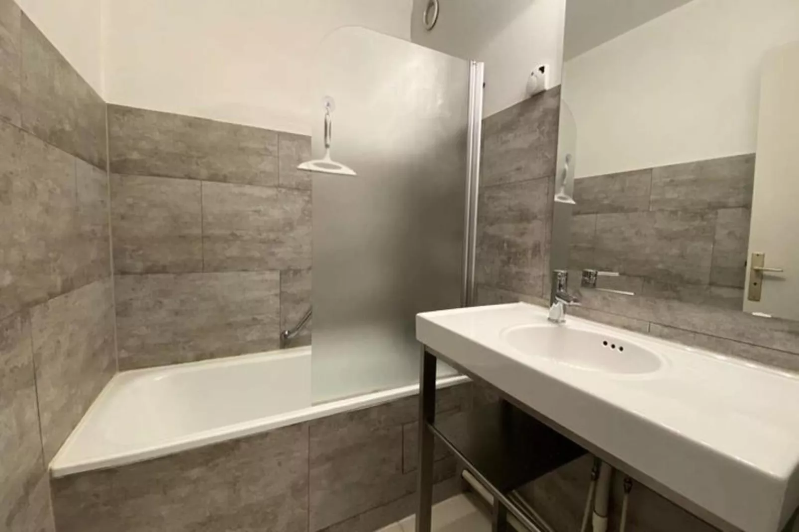 Résidence Diamant 2-Badezimmer