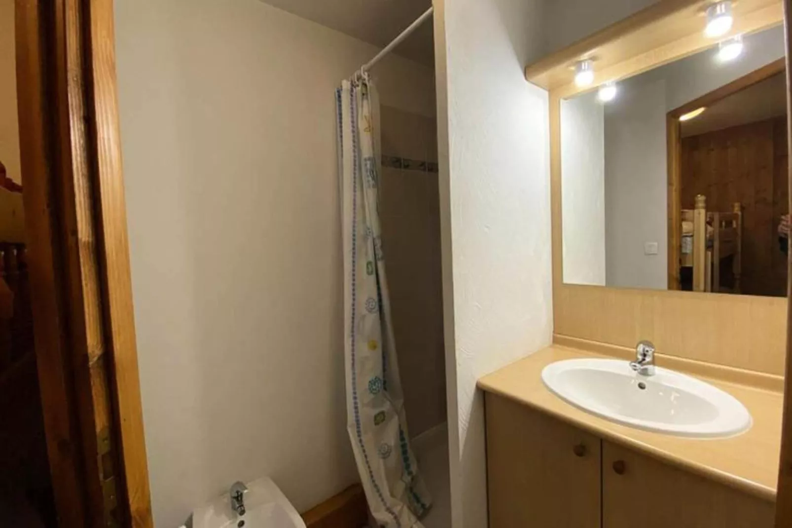 Chalets D Or-Bathroom