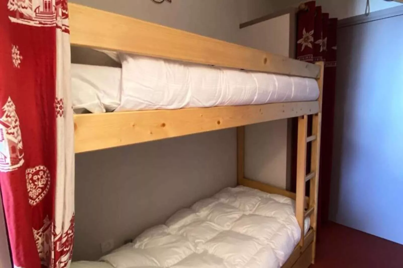 Résidence Galibier Iii-Chambre