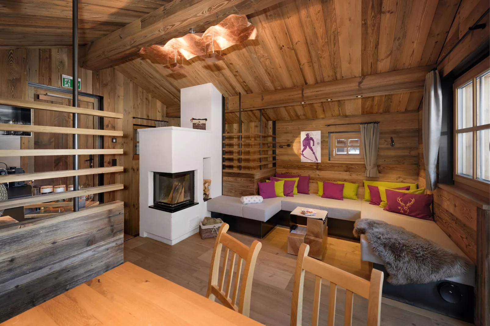 Lisa Chalets 6 Personen
