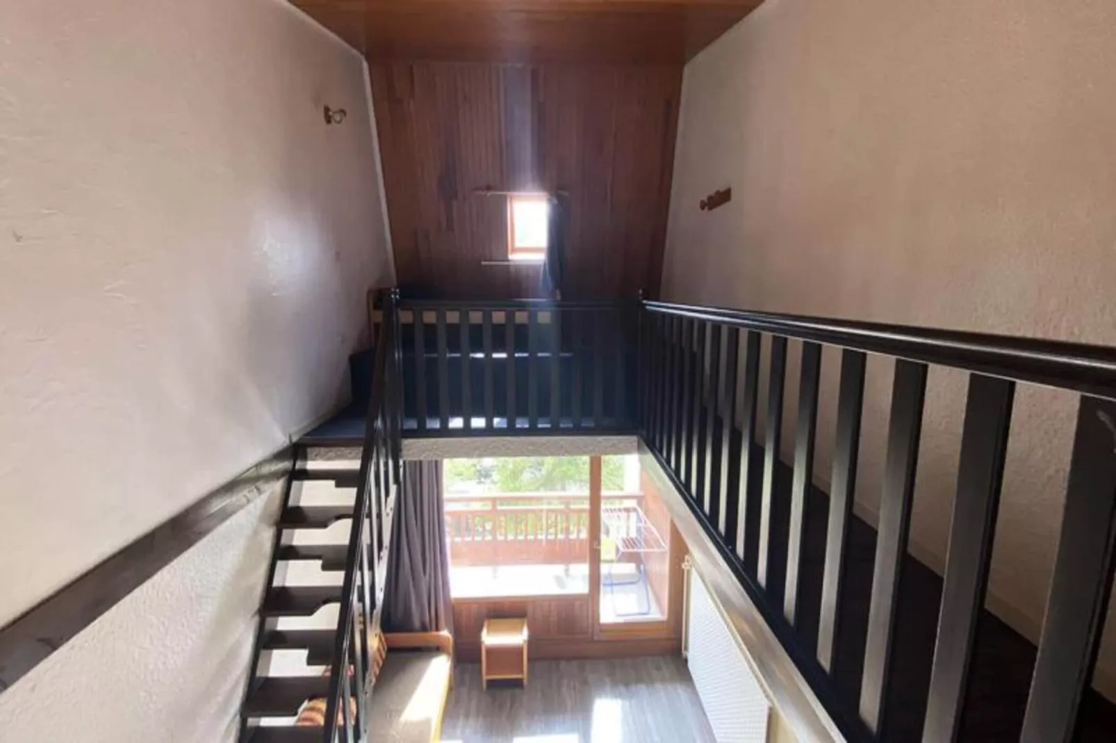 Résidence Meijehotel-Schlafzimmer