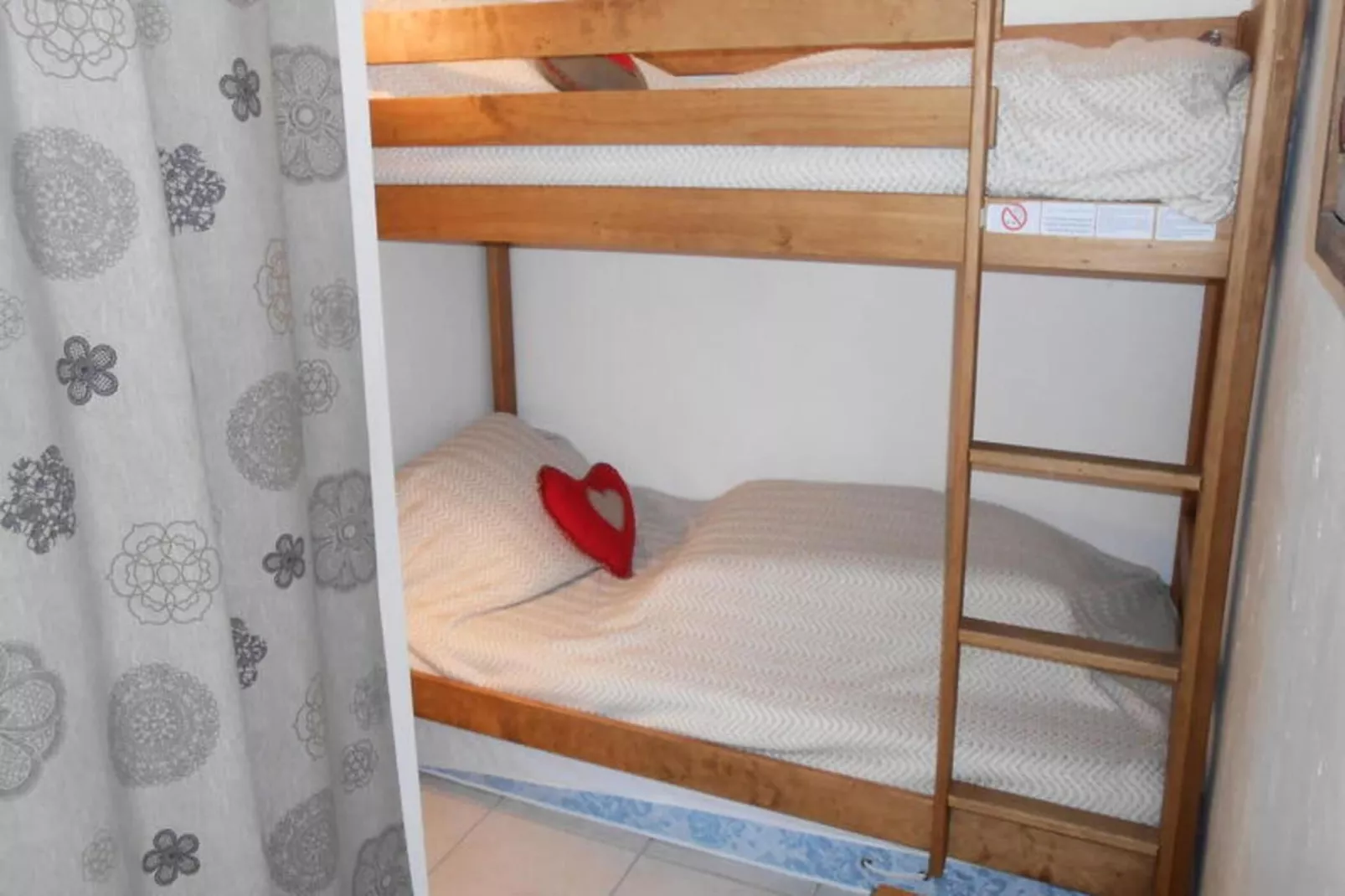 Résidence Meijotel B-Schlafzimmer