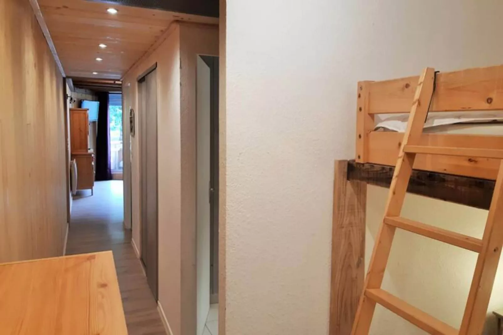 Résidence Sappey-Schlafzimmer