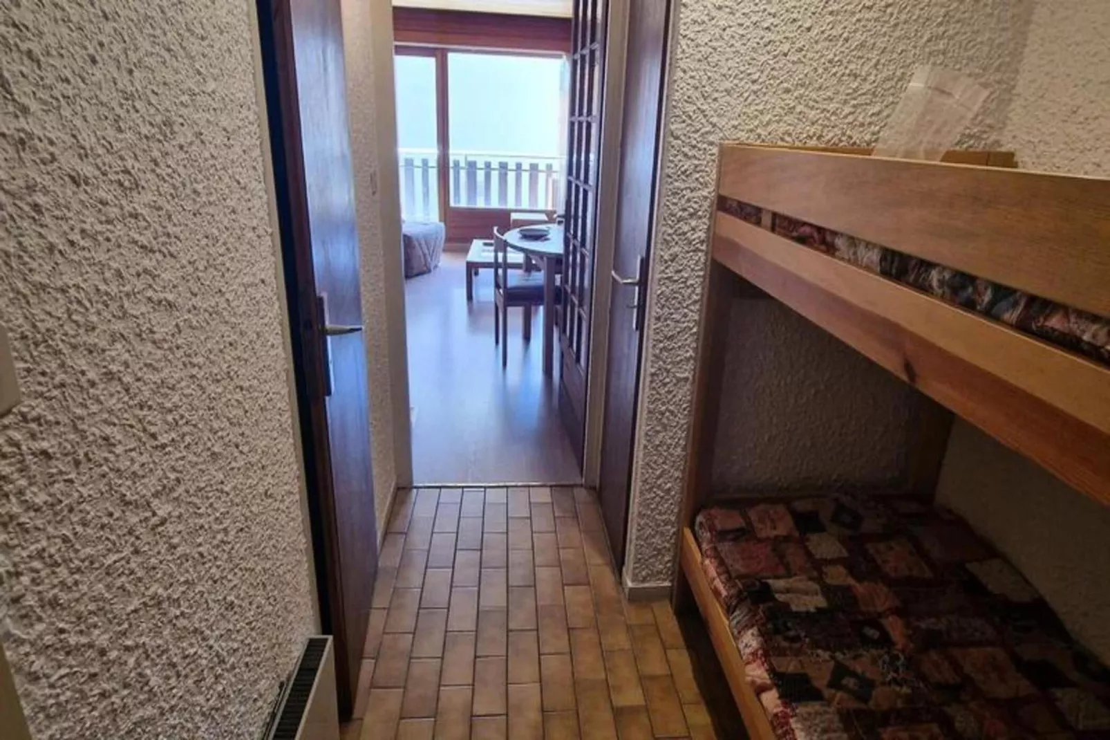 Résidence Brimbelles-Bedroom