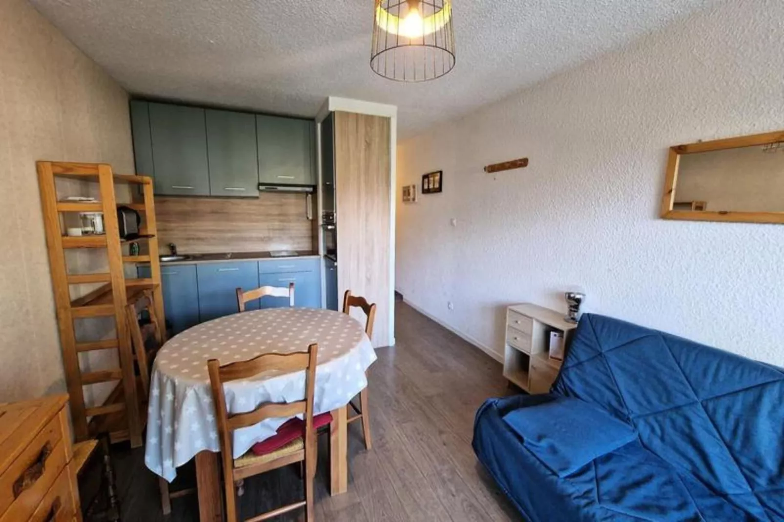 Résidence Tyrol-Esszimmer