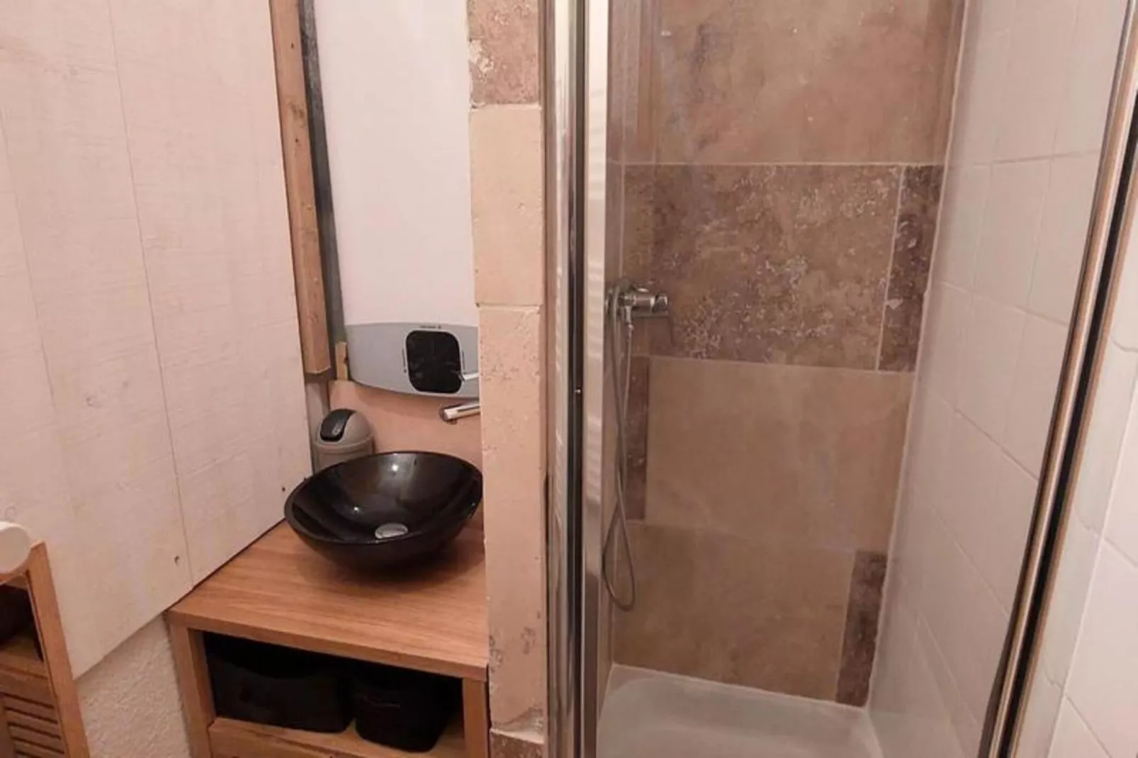 Résidence Alpheratz-Salle de bain