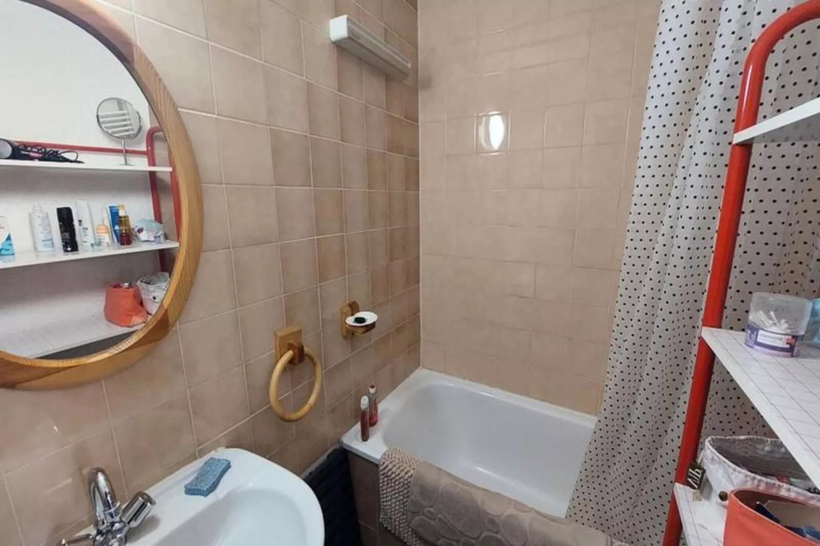 Résidence PlÉiades-Bathroom