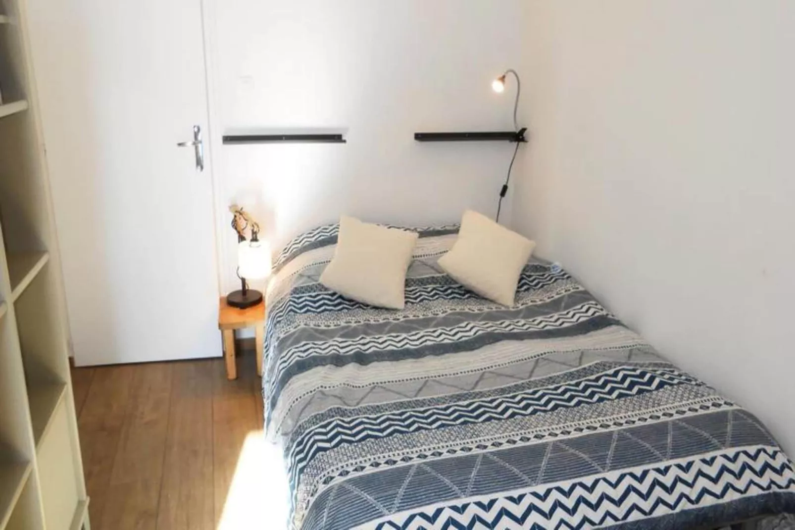 Résidence Rochail-Chambre